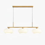 Sculptural 3 Pendant Light