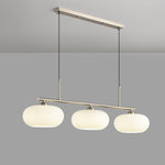 Sculptural 3 Pendant Light