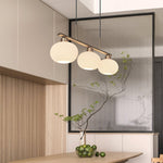 Sculptural 3 Pendant Light