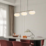 Sculptural 3 Pendant Light