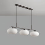 Sculptural 3 Pendant Light