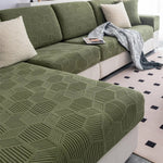 TheCarGoods Geometric Boho Sofa Cover
