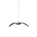 Seagull Resin Pendant Light