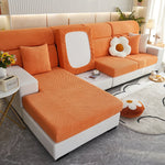 TheCarGoods Stretch Jacquard Sofa Seat Cover