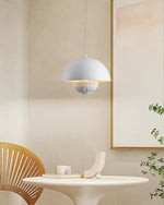 Semi Circular Pendant Light