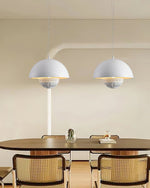 Semi Circular Pendant Light