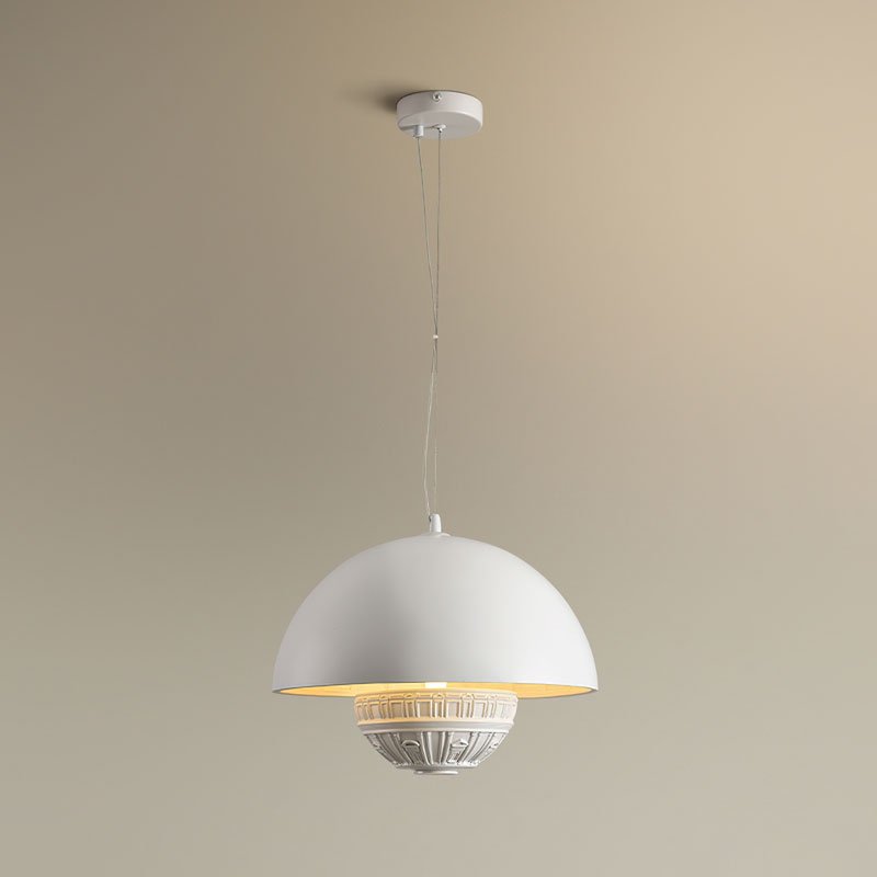Semi Circular Pendant Light