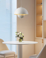 Semi Circular Pendant Light