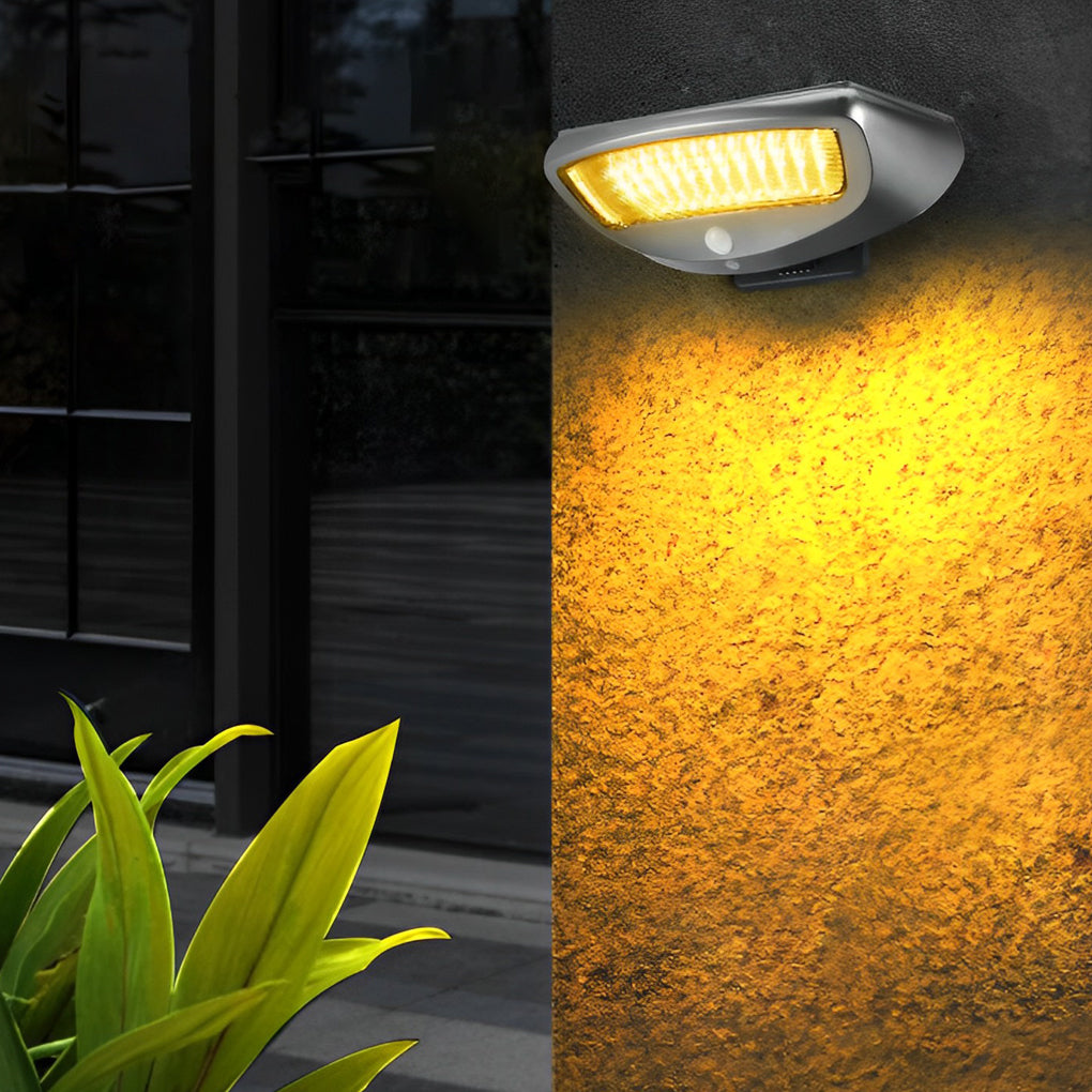 Motion Sensor Outdoor Wall Lamp Ha084183