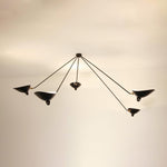 Serge Mouille Ceiling Lamp B