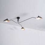 Serge Mouille Ceiling Light A