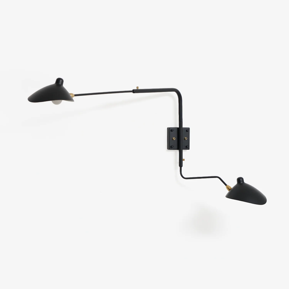 Serge Mouille Wall Lamp