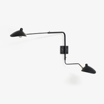 Serge Mouille Wall Lamp
