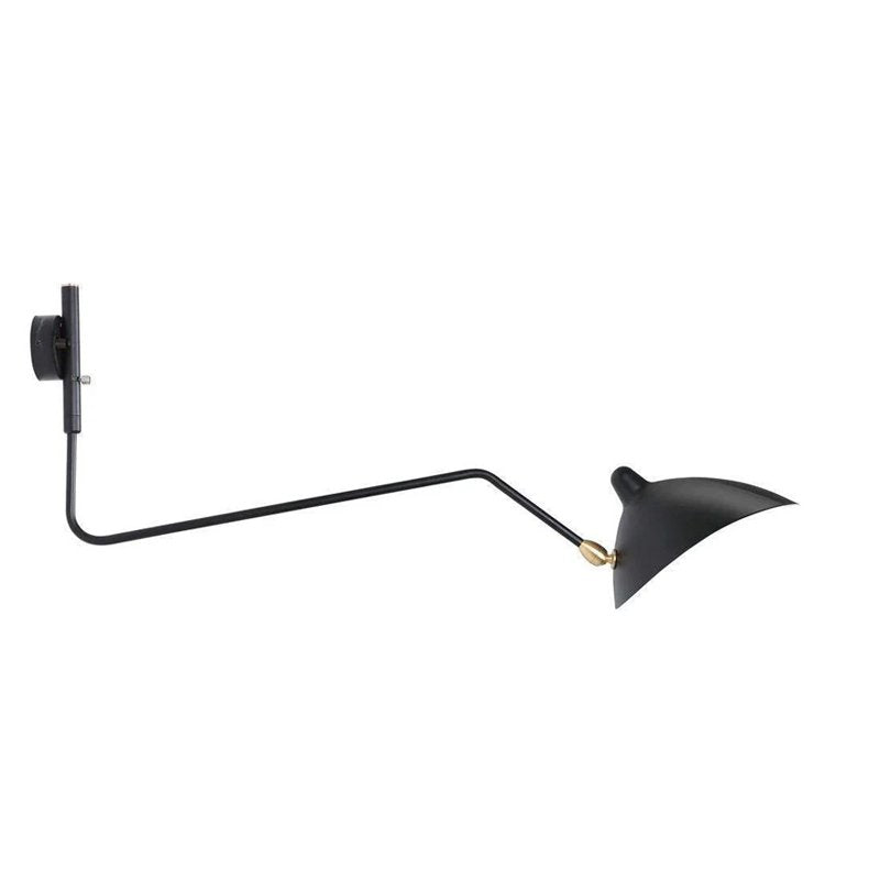 Serge Mouille Wall Lamp