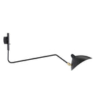 Serge Mouille Wall Lamp
