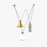 Shape Chandelier
