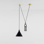 Shape Chandelier