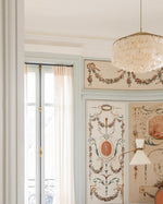 shell-chandelier