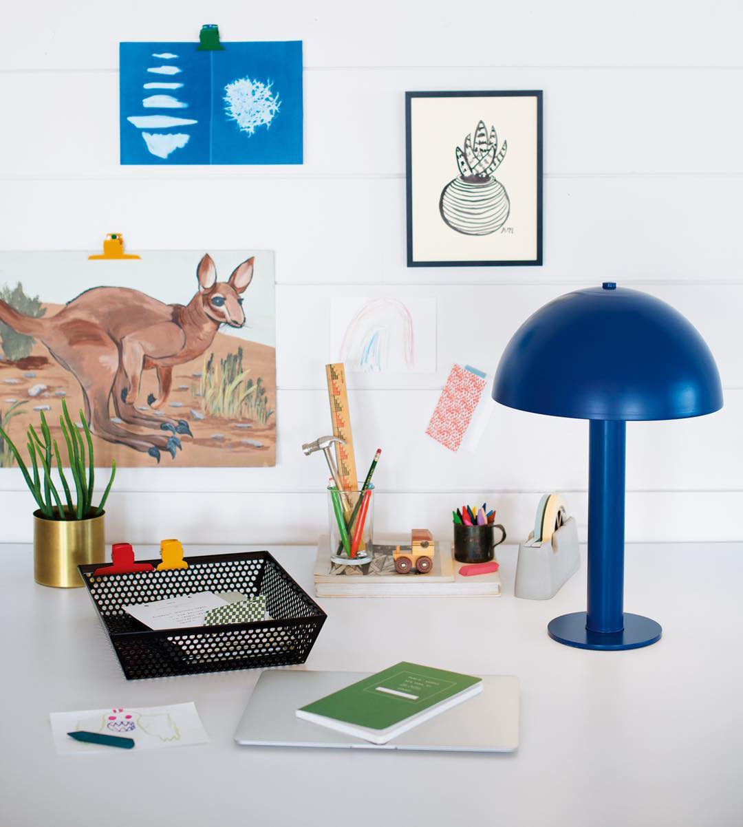 MoGu Table Lamp
