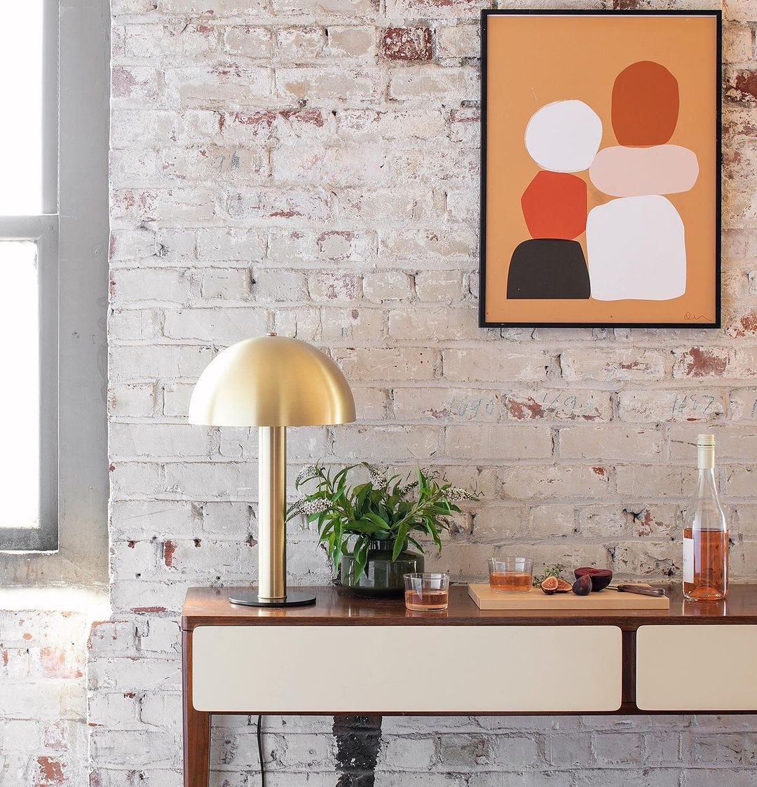 MoGu Table Lamp