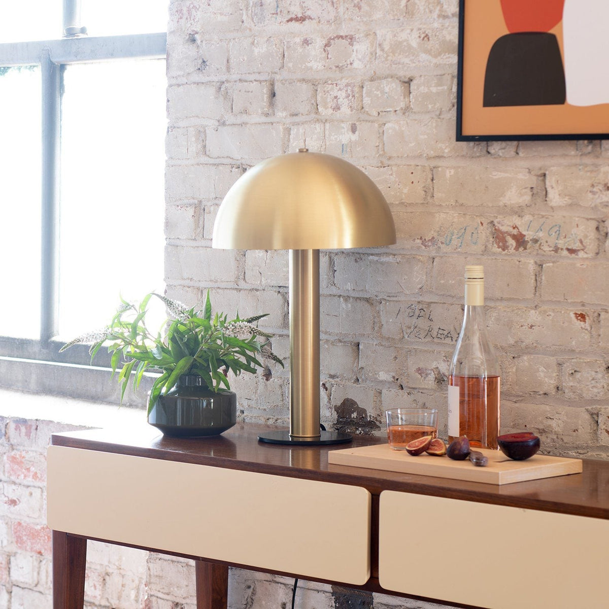 MoGu Table Lamp