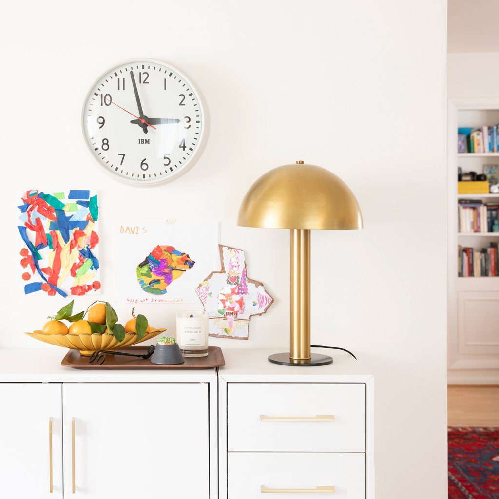 MoGu Table Lamp