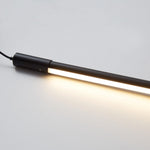 Slim Line Cabinet Floor Lamp