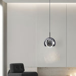 Space Bubble Pendant Light