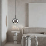 Space Bubble Pendant Light