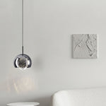 Space Bubble Pendant Light