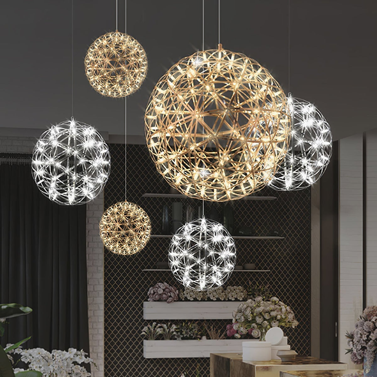 Raimond Pendant Lamp