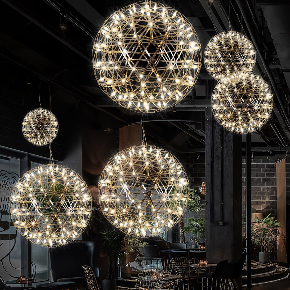 Raimond Pendant Lamp