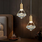 Sparkling Diamond Chandelier