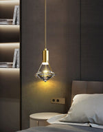 Sparkling Diamond Chandelier