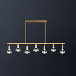 Sparkling Diamond Chandelier
