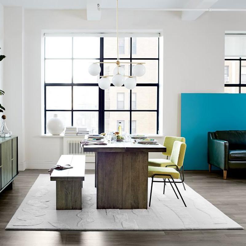 Sphere Stem Chandelier