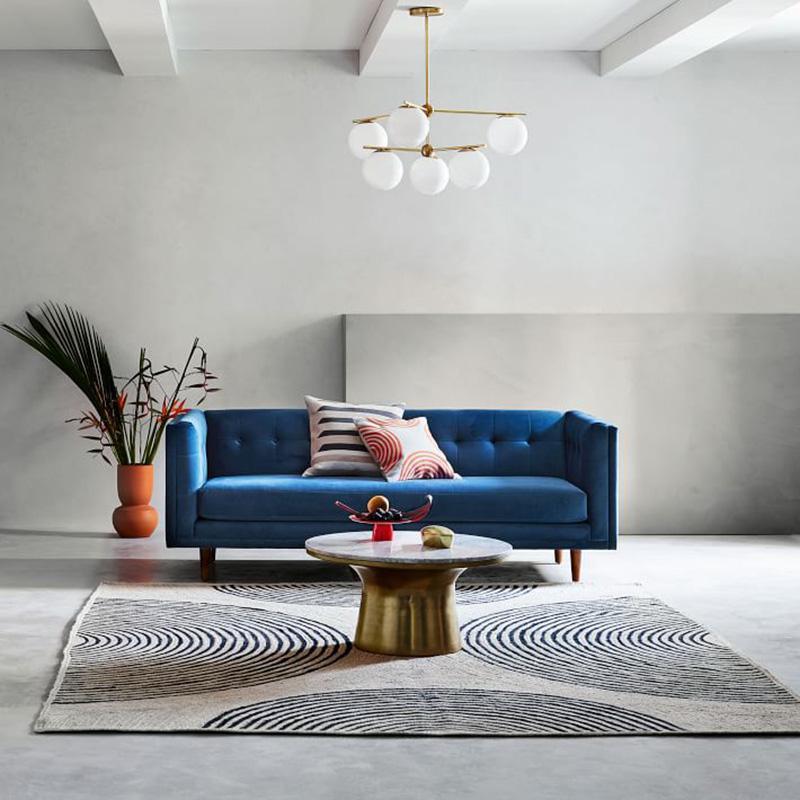 Sphere Stem Chandelier