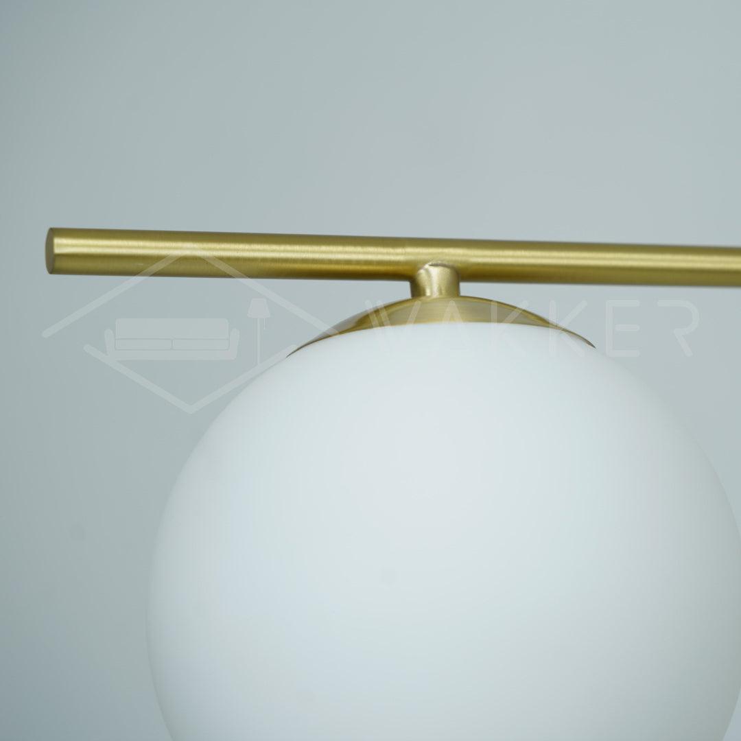 Sphere Stem Chandelier