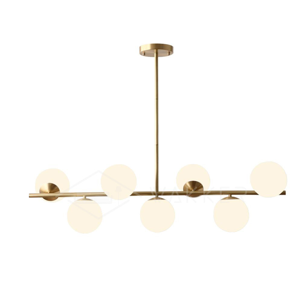 Sphere Stem Chandelier