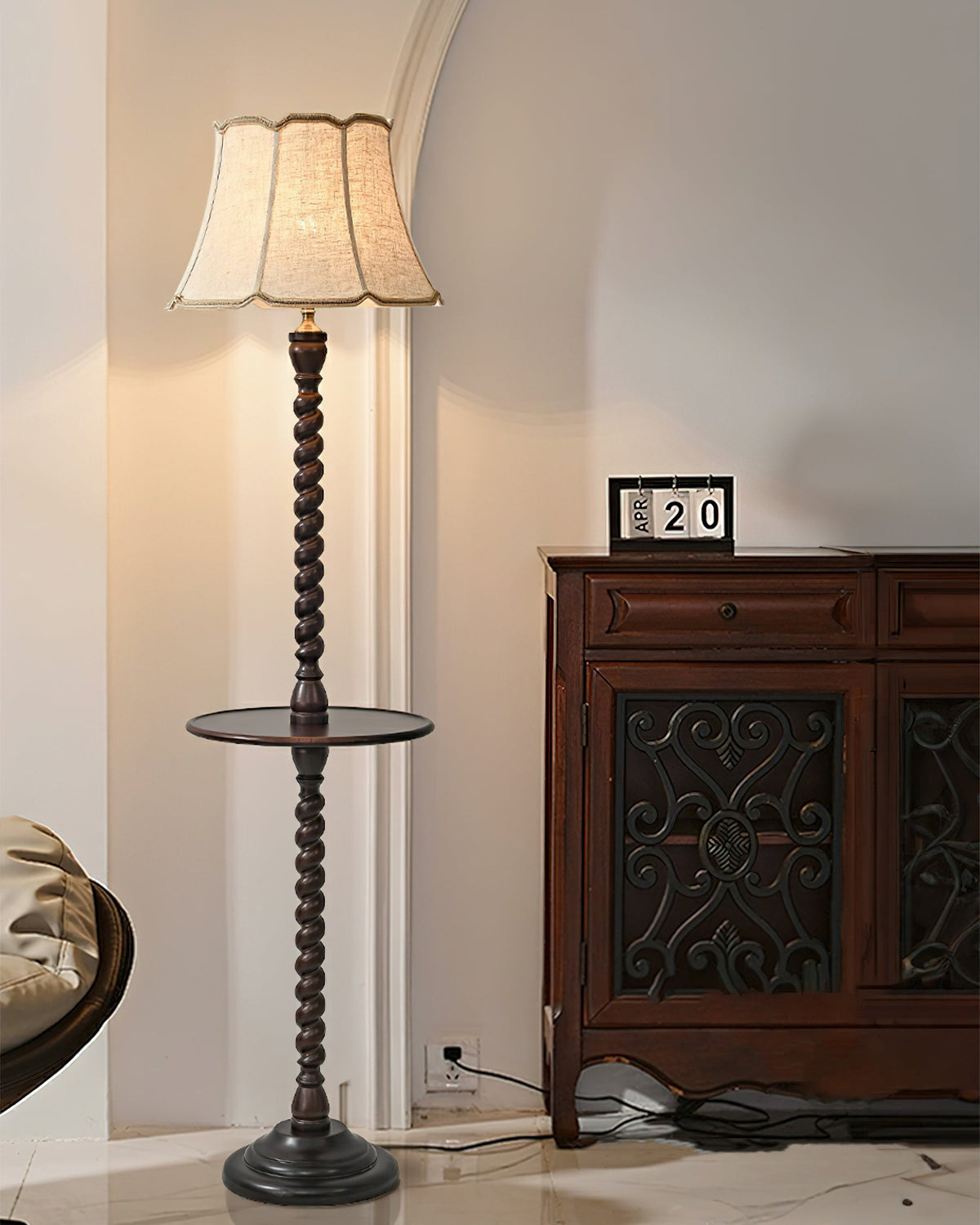 spiral-floor-lamp