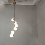 Spiral Pendant Light