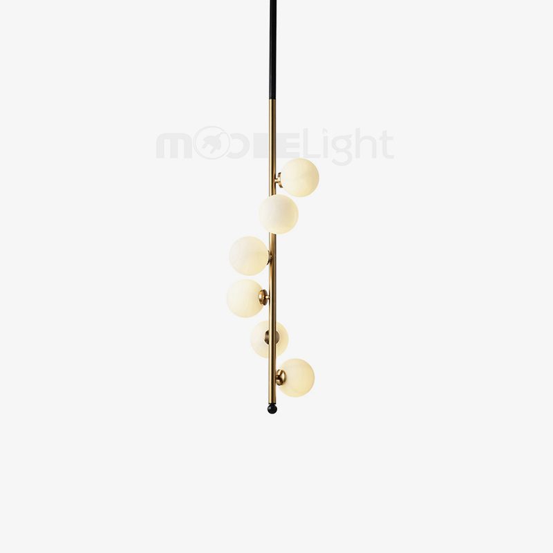 Spiral Pendant Light