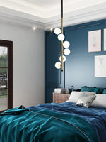Spiral Pendant Light