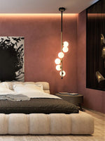 Spiral Pendant Light