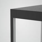 Square Frame Post Outdoor Light