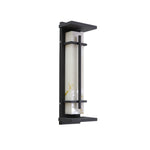 Square Outdoor Wall Light