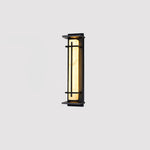 Square Outdoor Wall Light