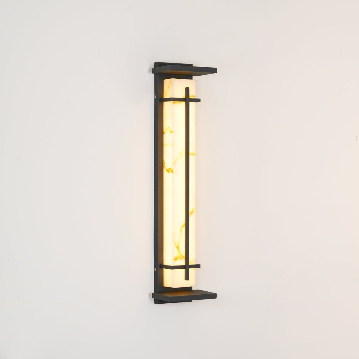Square Outdoor Wall Light