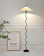 Squiggle Floor Lamp