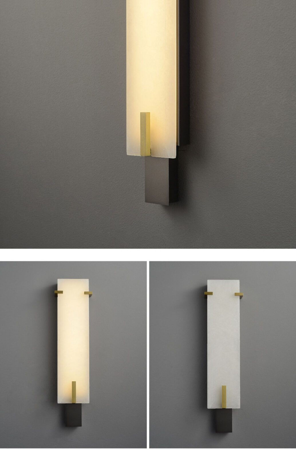 Stable Personality Wall Lamp